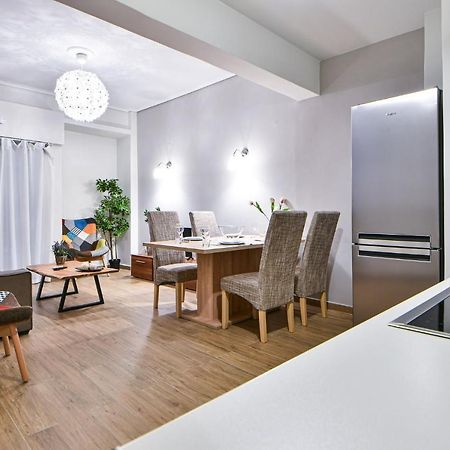 Serene N Modern Renovated Flat Atenas Exterior foto