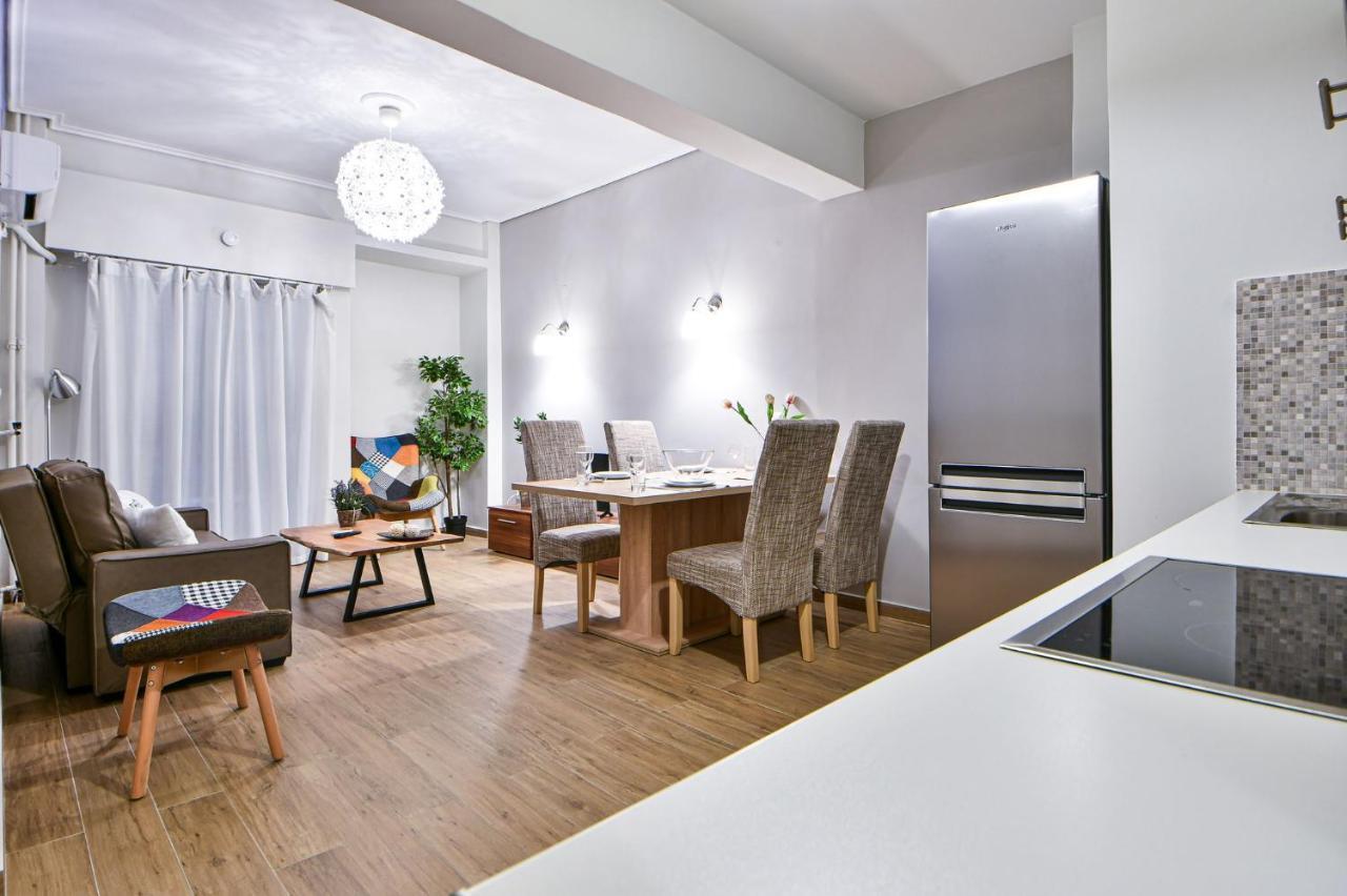 Serene N Modern Renovated Flat Atenas Exterior foto